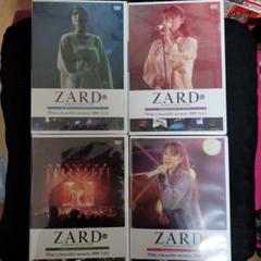 ZARD DVDコレクション4枚セット - メルカリ
