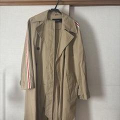 ZARA S ベロア風コート　春　ベージュ 上質なウール素材のZARAベージュコートが買いな4つの理由