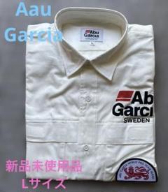 Abu Garcia シャツ L ホワイト