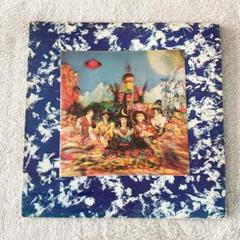 レア3Dジャケ!Rolling Stones Satanic Majesties