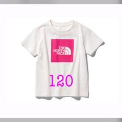 ノースフェイス キッズ Tシャツ スクエアロゴ パタゴニア好き