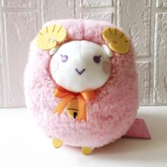 obey me でっかい羊ぬいぐるみ ベルフェゴール Obey Me! Plush Sheep Mascot Belphegor from Japan NEW | eBay