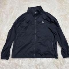 NEW ERA ニューエラ【ゴルフ】 ビルトイン フーディージャケット ブラック