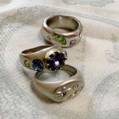 whim Ring ウィム シルバーリング 3点セット m44400988476_1.jpg?1750973238