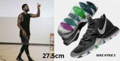 NIKE KYRIE 5 カイリー5 EP 'BLACK MAGIC'のサムネイル