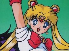 非売品⭐︎美少女戦士セーラームーンRポスター　レア　武内直子　只野和子　未使用品 Bibian 比比昂 - ☆ポスター 美少女戦士セーラームーンR 武内