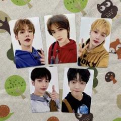 スーツ特別割引クーポン 限定 quiz together HAPPY TXT 当選 メルカリ - 5枚全員 トレカ K-POP・アジア