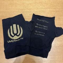 【新品未使用】UVERworld グローブ　日産スタジアム 新品未使用】 UVERworld グローブ 日産スタジアム ライブ - メルカリ