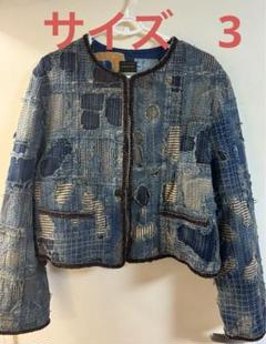 【希少】KAPITAL キャピタル 襤褸 コーデュロイ カバーオール サイズ3 楽天市場】KAPITAL タグ付未使用 22SS KOUNTRY BORO SPRING 1ST