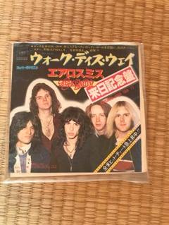 AERO SMITH. レコード2枚組み エアロスミスのレコードがぐにゃりと歪んだわけ【L&M音楽談義