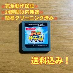 熱闘！パワフル甲子園 DS