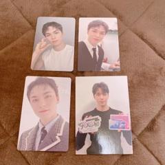 SEVENTEEN バーノン トレカ　セット販売