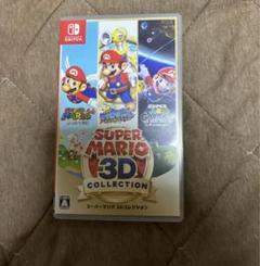Nintendo Switchソフト スーパーマリオ3dコレクション メルカリ便 Nintendo Switch スーパーマリオ 3Dコレクション - メルカリ