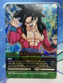 ドラゴンボールデータカードダス 限界のかなたへ