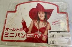 非売品　トヨタ　木村佳乃　販促品　約60cm 84cm
