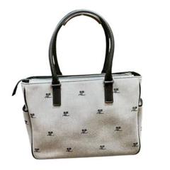 [美品]courreges ボストンバッグ レザー 2way ブランドロゴ Yahoo!オークション -「クレージュ バッグ ボストン