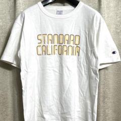 Champion×STANDARD CALIFORNIA Tシャツ