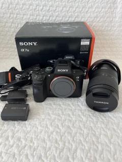 SONY α7 III tamronレンズセット - メルカリ