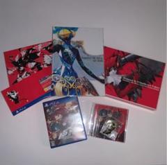 P5R限定版「ペルソナ5 ザ・ロイヤル ストレートフラッシュ・エディション」