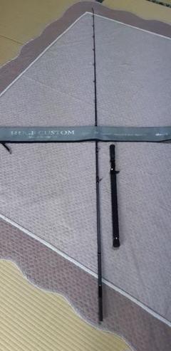 ΨΨdeps ルアーロッド　　ヒュージカスタム H3S-81RF　袋付 deps デプス HUGE CUSTOM ヒュージカスタム H3S-81RF 大型便C