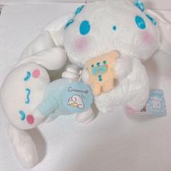むにゅぐるみ シナモンフレンズ パジャマシリーズ ぬいぐるみ マスコット 9点 シナモロール ぬいぐるみ・むにゅぐるみ｜むにゅぐるみパティオ