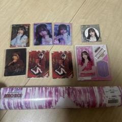 乃木坂46 Mobile 直筆 ステッカー 佐藤璃果 乃木坂46 モバイル Mobile ステッカー 乃木めくり 佐藤璃果 3点