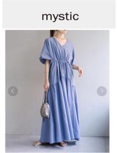 2025年最新】ドロストギャザーワンピース mystic 0の人気