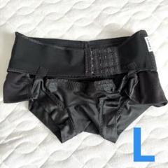 FITKEEPⅡ 骨盤ベルト 正規品　Mサイズ フィットキープ2骨盤ベルト：Mサイズの着用感【妊娠中