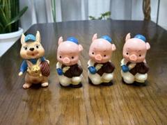 昭和レトロ　三菱銀行　貯金箱　ウォルトディズニー　おしゃれキャット　マリー 昭和レトロ 三菱銀行 貯金箱 ウォルトディズニー おしゃれ