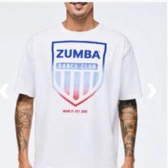 ZUMBA TシャツS