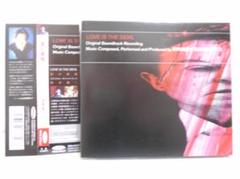 LOVE IS THE DEVIL 愛の悪魔 坂本龍一 CD 帯付き