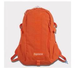 新品　Supreme シュプリーム 24SS バックパック 蛍光オレンジ　3M社 Shoulder Bag | Supreme 24ss