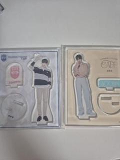 TXT 2022 cafe アクスタ コンプ TXT 2022 cafe アクスタ コンプ - メルカリ