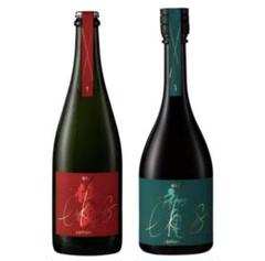 仙禽 YAKINIKU EDITION初亀TEMPURA EDITION セット eks YAKINIKU ＆ TEMPURA 2本セット初亀仙禽日本酒