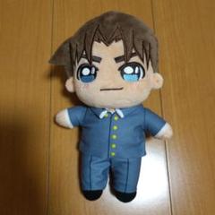 名探偵コナン よりぬいミニ(ぬいぐるみマスコット) 服部平次