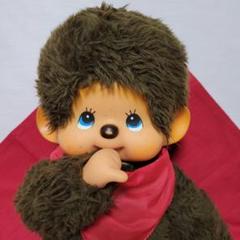 モンチッチぬいぐるみ　1974年　当時物 昭和レトロ 当時物 1974 セキグチ 初代 モンチッチ ぬいぐるみ