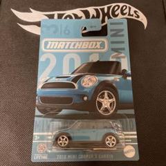 マッチボックス ミニクーパー 60th YMCHK マッチボックス 新品 絶版 マッチボックス 1/51 '64 AUSTIN MINI
