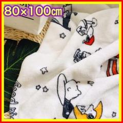 スヌーピーおくるみの中古 未使用品 メルカリ