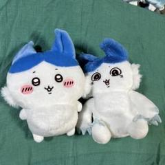 ちいかわ パラレルワールド！？BIGぬいぐるみ ハチワレ 2種　20個セット ちいかわ - ちいかわ パラレルワールド BIGぬいぐるみ 全2種