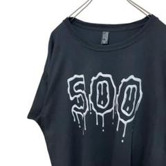 500 RTP APPALEL 半袖Tシャツ　ブラック　XL