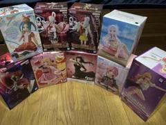 フィギュア 未開封 9点セット - メルカリ