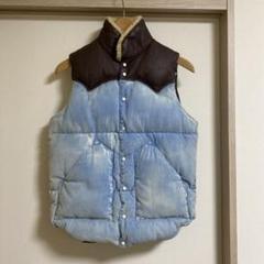 ロンハーマン別注　ロッキーマウンテンフェザーベッド　サイズ36(Sサイズ) 美品 ロンハーマン別注 ロッキーマウンテンフェザーベッド サイズ36(S