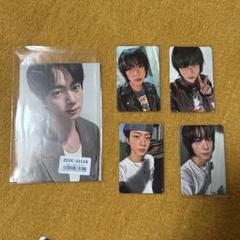 BTS JIN ECHO トレカ