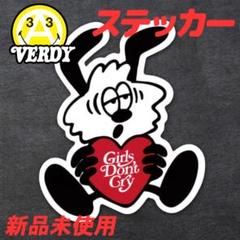 2025年最新】verdy ステッカーの人気アイテム - メルカリ