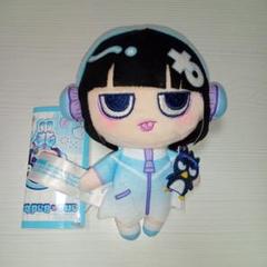 ano×バッドばつ丸マスコット あのちゃん