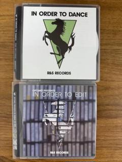 R&S - In Order To Dance & Edit
