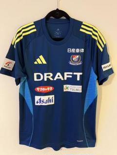 非売品❗️中村俊輔選手着用モデル 横浜Fマリノス　トレーニングウェア　上下セット 2025年最新】マリノス トレーニングウェアの人気アイテム - メルカリ