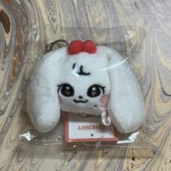 IVE ウォニョン　フェイスキーリング　 渋谷POP UP