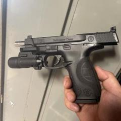 #21 東京マルイ　M&P9L フラッシュライト付き 21 東京マルイM&P9L フラッシュライト付き
