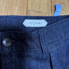 シップス別注　イカイデニムドレスパンツ シップス別注 イカイデニムドレスパンツ - メルカリ